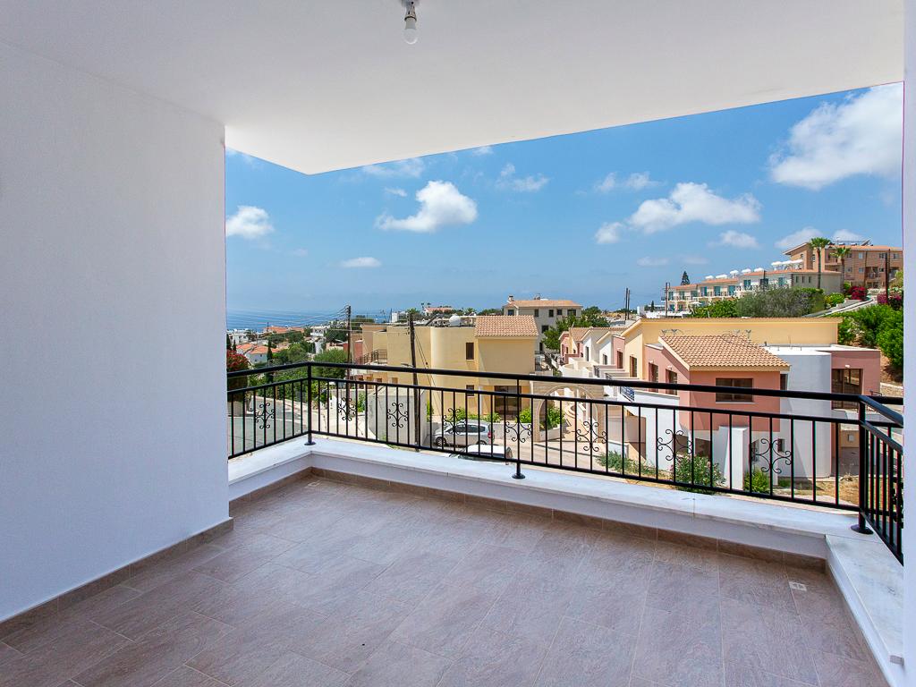 Paphos Peyia 2Bdr Flat For Sale AMR33556