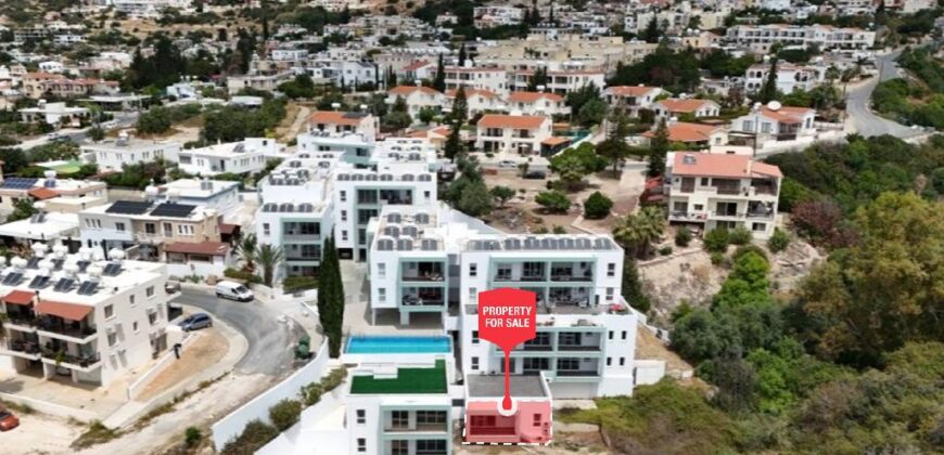 Paphos Peyia 2Bdr Flat For Sale AMR41750