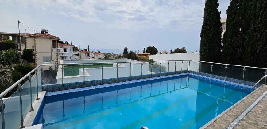 Paphos Peyia 2Bdr Flat For Sale AMR41750