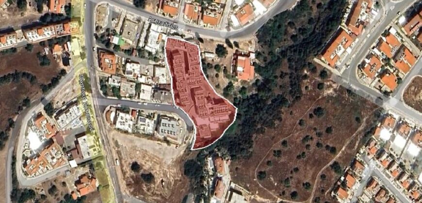 Paphos Peyia 2Bdr Flat For Sale AMR41750