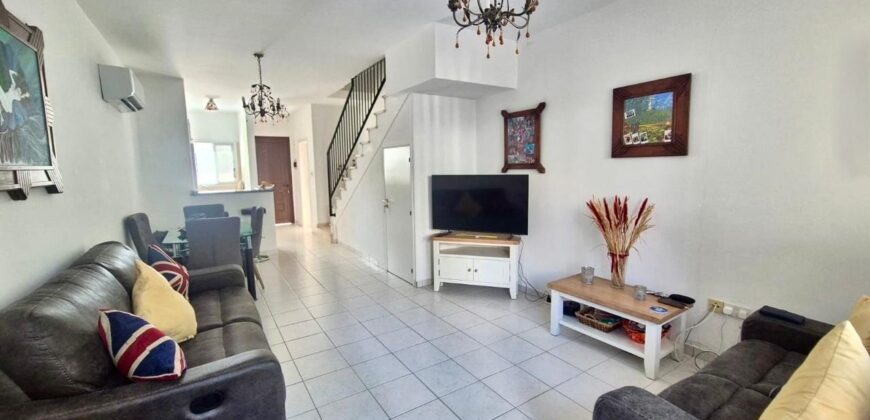Paphos Peyia 2Bdr Town House For Sale CPF152257