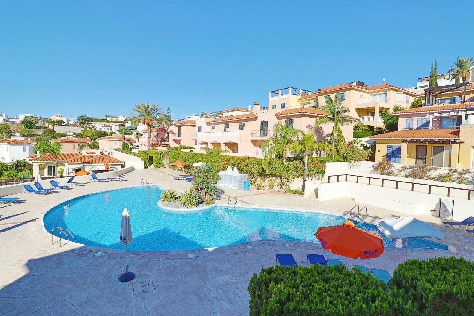 Paphos Peyia 2Bdr Town House For Sale SKR18513G