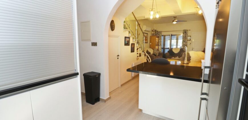 Paphos Peyia 2Bdr Town House For Sale SKR18520