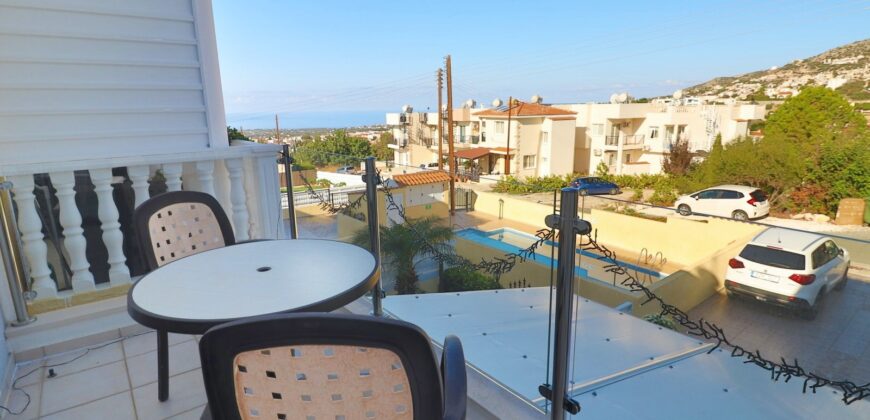 Paphos Peyia 2Bdr Town House For Sale SKR18520