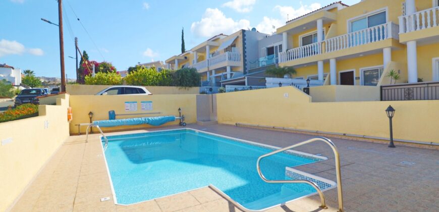 Paphos Peyia 2Bdr Town House For Sale SKR18520