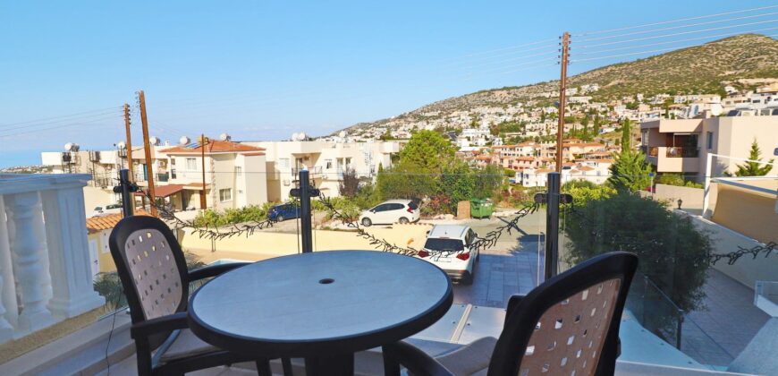 Paphos Peyia 2Bdr Town House For Sale SKR18520