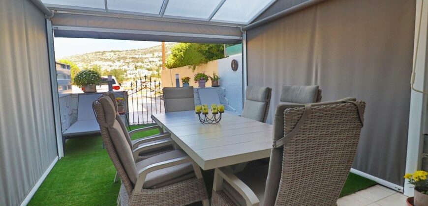 Paphos Peyia 2Bdr Town House For Sale SKR18520