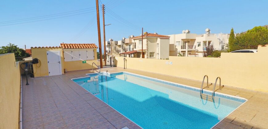 Paphos Peyia 2Bdr Town House For Sale SKR18520