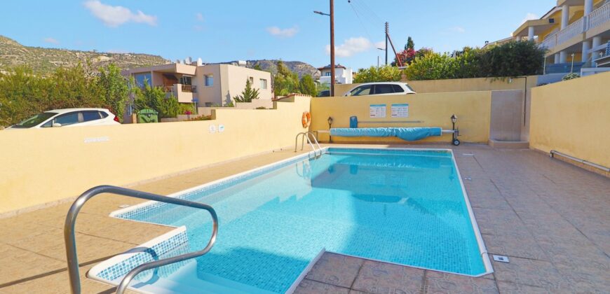 Paphos Peyia 2Bdr Town House For Sale SKR18520