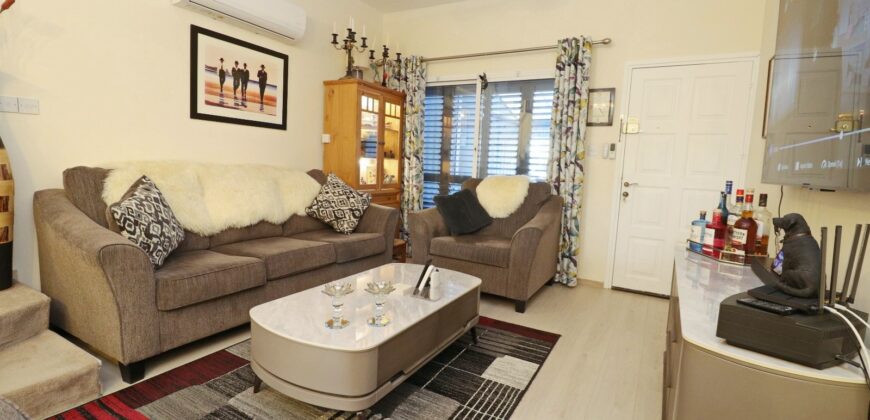Paphos Peyia 2Bdr Town House For Sale SKR18520