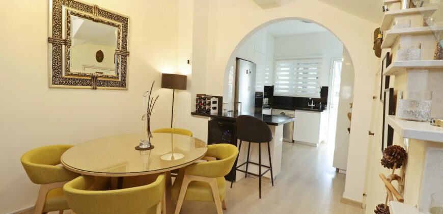 Paphos Peyia 2Bdr Town House For Sale SKR18520