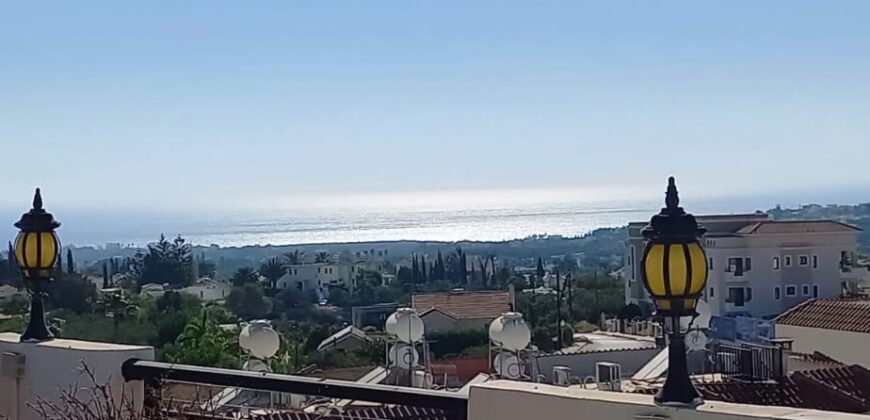 Paphos Peyia 3Bdr Town House For Sale VLSJOPEY3BTSLV