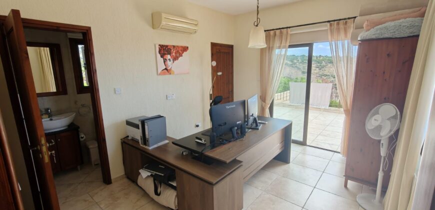 Paphos Peyia 4Bdr Villa For Sale VLSJOPEPYSLV