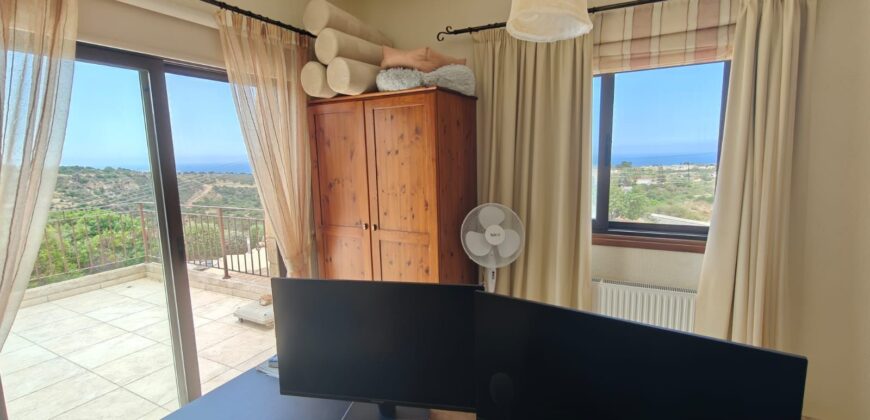 Paphos Peyia 4Bdr Villa For Sale VLSJOPEPYSLV