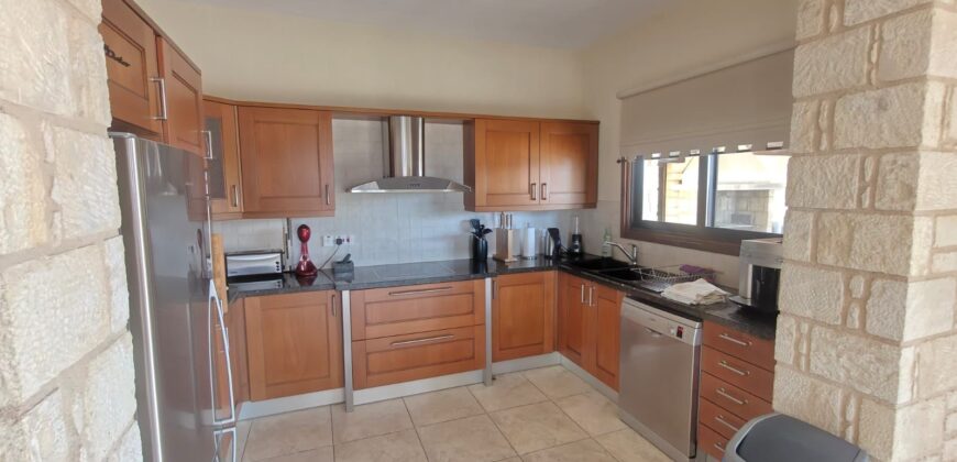Paphos Peyia 4Bdr Villa For Sale VLSJOPEPYSLV