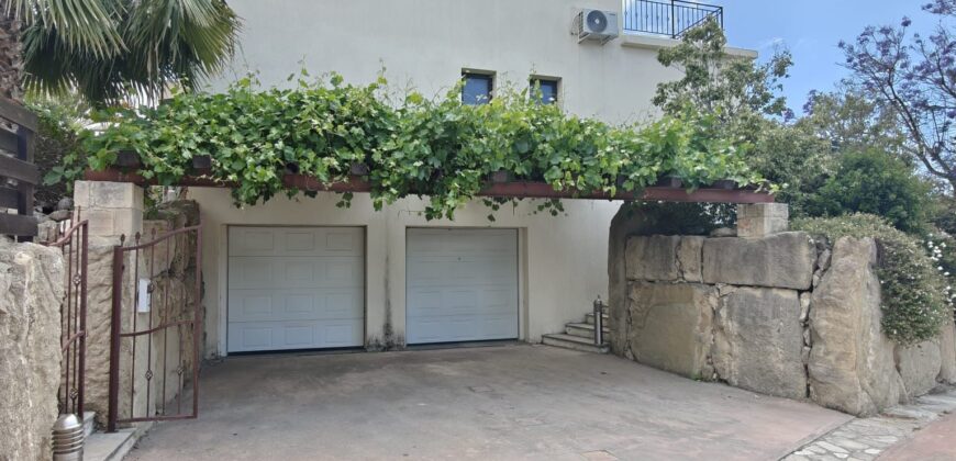 Paphos Peyia 4Bdr Villa For Sale VLSJOPEPYSLV