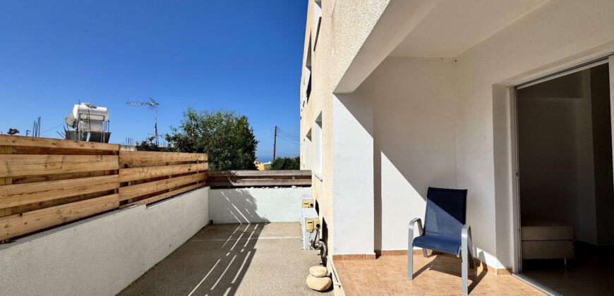 Paphos Peyia Apartment For Sale TPH3954