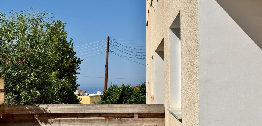 Paphos Peyia Apartment For Sale TPH3954