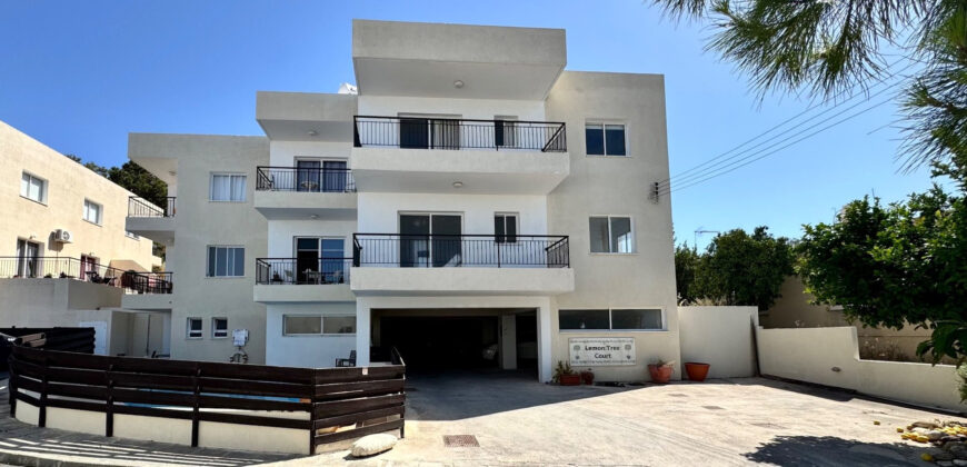 Paphos Peyia Apartment For Sale TPH3954