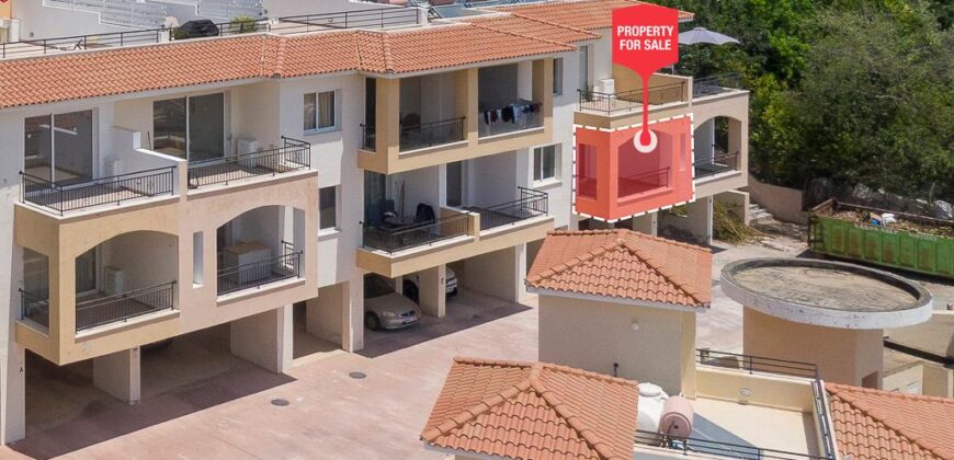 Paphos Peyia Studio Flat For Sale AMR30680