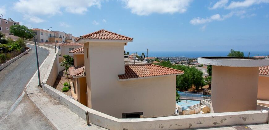 Paphos Peyia Studio Flat For Sale AMR30680