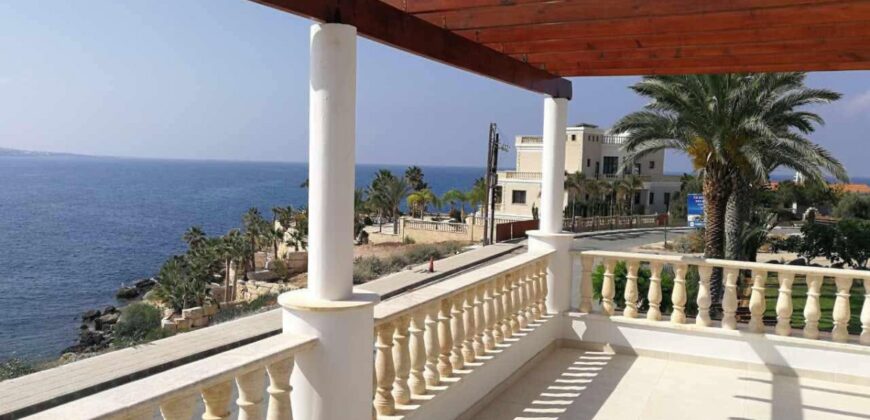 Paphos Peyia – Coral Bay 5Bdr Detached Villa For Sale DTC5509