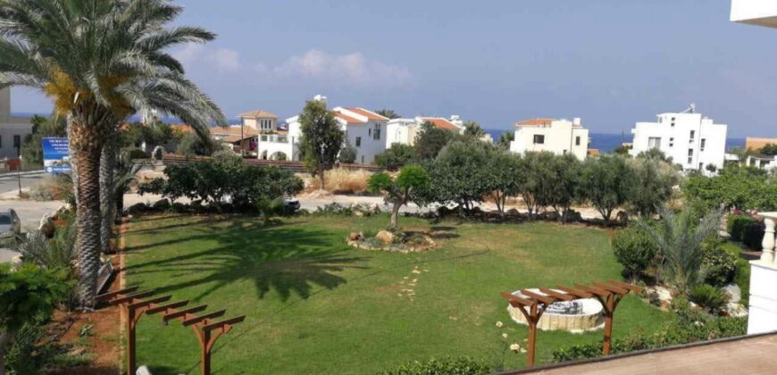 Paphos Peyia – Coral Bay 5Bdr Detached Villa For Sale DTC5509
