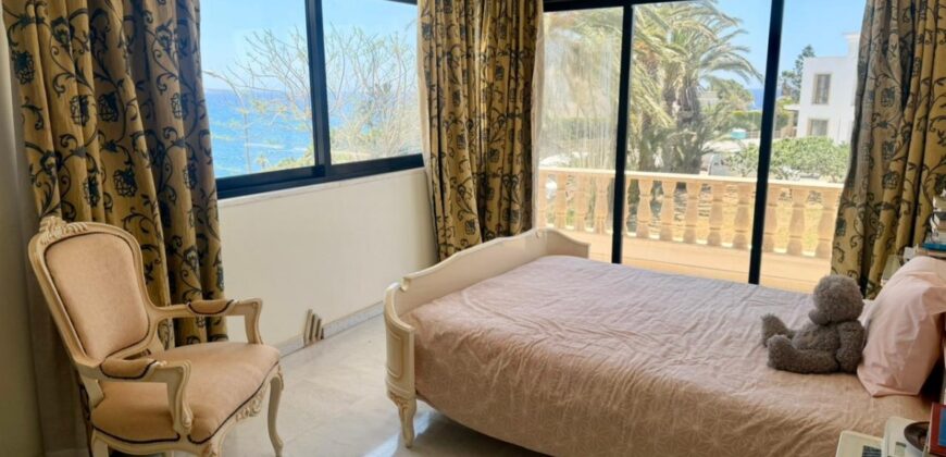 Paphos Peyia – Coral Bay 5Bdr Detached Villa For Sale DTC5509