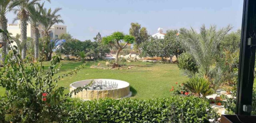 Paphos Peyia – Coral Bay 5Bdr Detached Villa For Sale DTC5509
