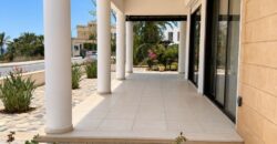Paphos Peyia – Coral Bay 5Bdr Detached Villa For Sale DTC5509