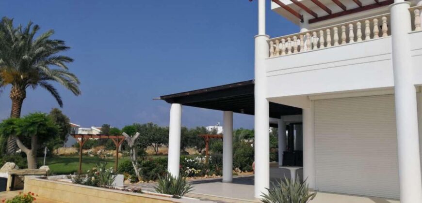 Paphos Peyia – Coral Bay 5Bdr Detached Villa For Sale DTC5509
