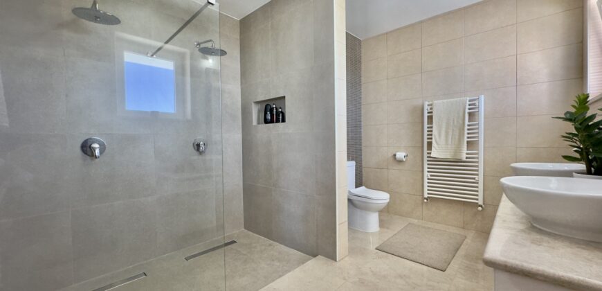Paphos Peyia Detached Villa 4Bdr For Sale CPNC7011