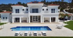 Paphos Peyia Detached Villa 4Bdr For Sale CPNC7011