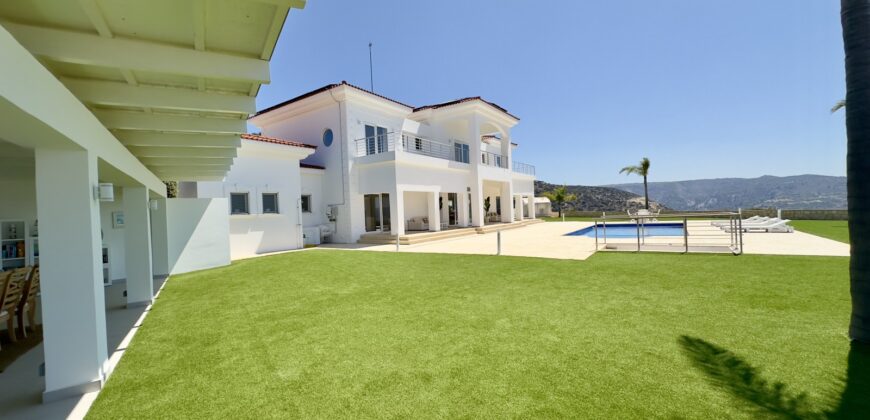 Paphos Peyia Detached Villa 4Bdr For Sale CPNC7011
