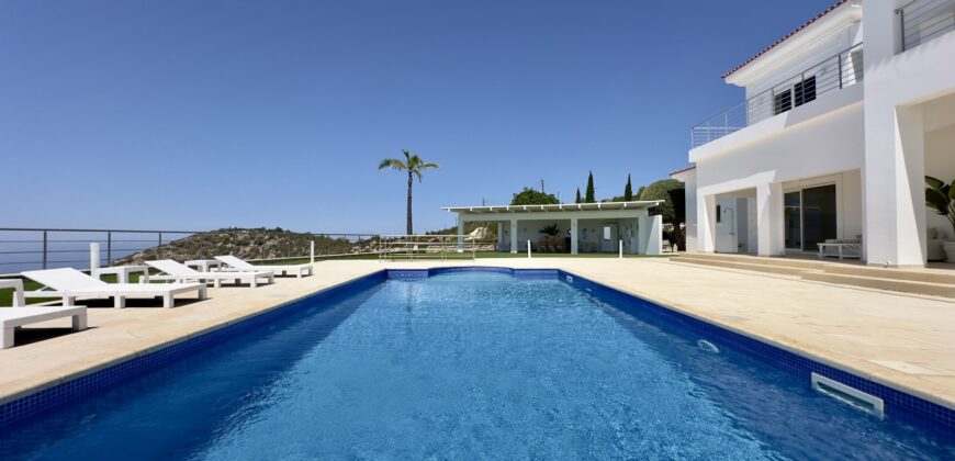 Paphos Peyia Detached Villa 4Bdr For Sale CPNC7011