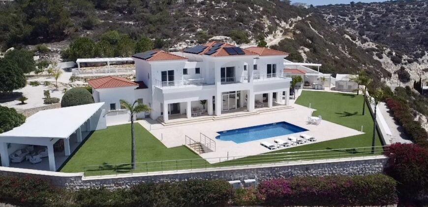 Paphos Peyia Detached Villa 4Bdr For Sale CPNC7011