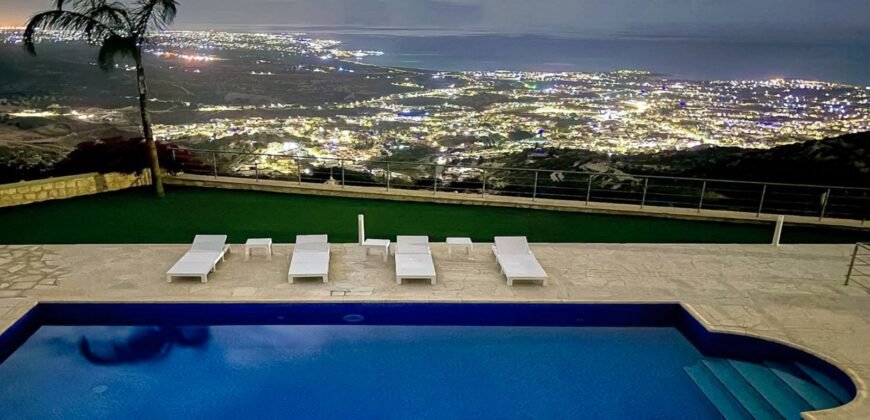 Paphos Peyia Detached Villa 4Bdr For Sale CPNC7011