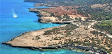 Paphos Peyia Detached Villa 4Bdr For Sale CPNC7011