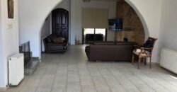 Paphos Peyia 4Bdr Detached Villa For Rent DTC5613