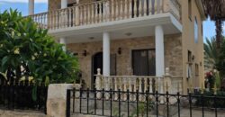 Paphos Peyia 4Bdr Detached Villa For Rent DTC5613
