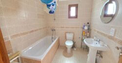 Paphos Peyia – Sea Caves 3Bdr Detached Villa For Rent DTC5467