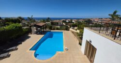 Paphos Peyia – Sea Caves 3Bdr Detached Villa For Rent DTC5467