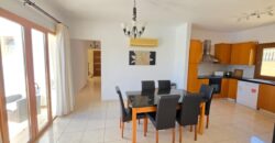 Paphos Peyia – Sea Caves 3Bdr Detached Villa For Rent DTC5467