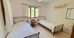 Paphos Peyia – Sea Caves 3Bdr Detached Villa For Rent DTC5467