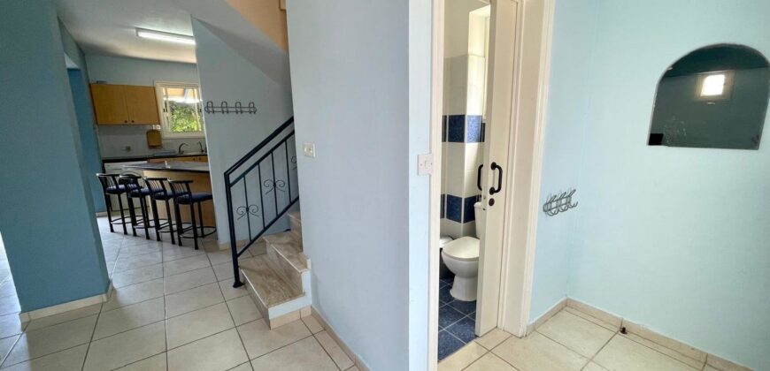 Paphos Polis Chrysochous 3Bdr Villa For Sale CPF152254