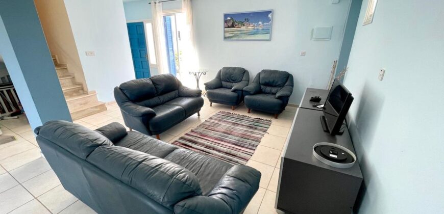 Paphos Polis Chrysochous 3Bdr Villa For Sale CPF152254