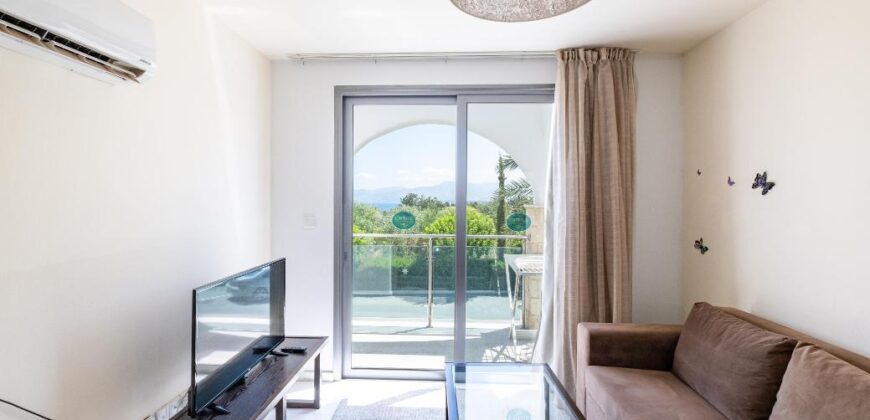 Paphos Polis Neo Chorio 1Bdr Apartment For Sale GRD9701