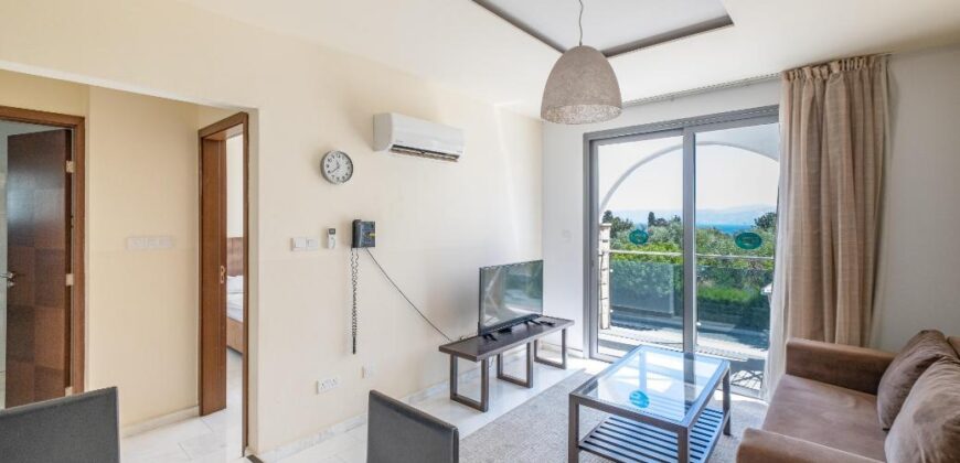 Paphos Polis Neo Chorio 1Bdr Apartment For Sale GRD9701