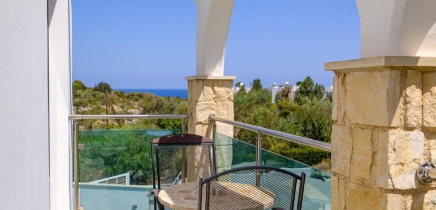 Paphos Polis Neo Chorio 1Bdr Apartment For Sale GRD9701