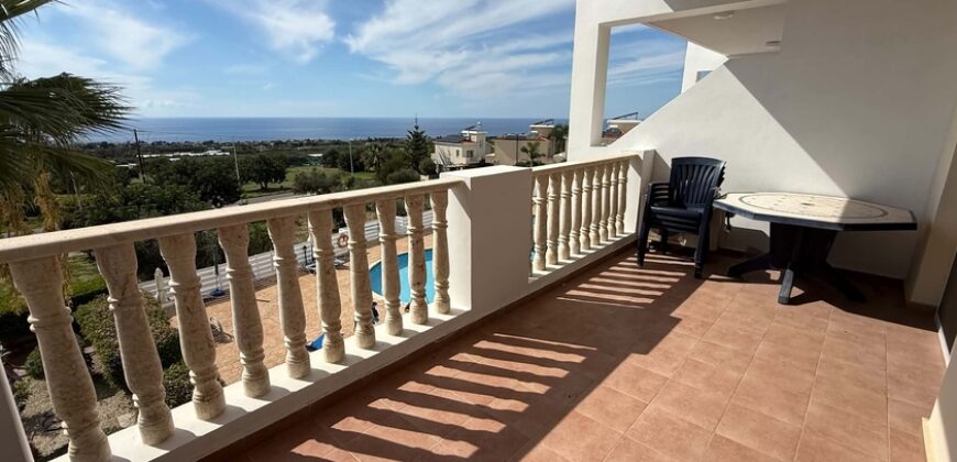 Paphos Tala 2Bdr Apartment – Flat For Sale ZTC3189